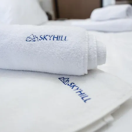 Skyhill 2 04 아파트